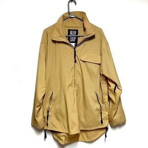 Killer Loop Mens Quarter Zip Snowboard Jacket Sz M